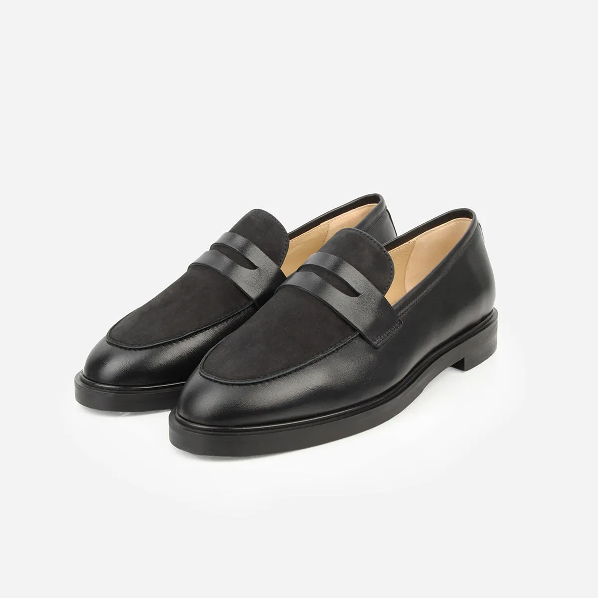 The Milan Loafer Black sold by Poppy Barley product image thumbnail 5