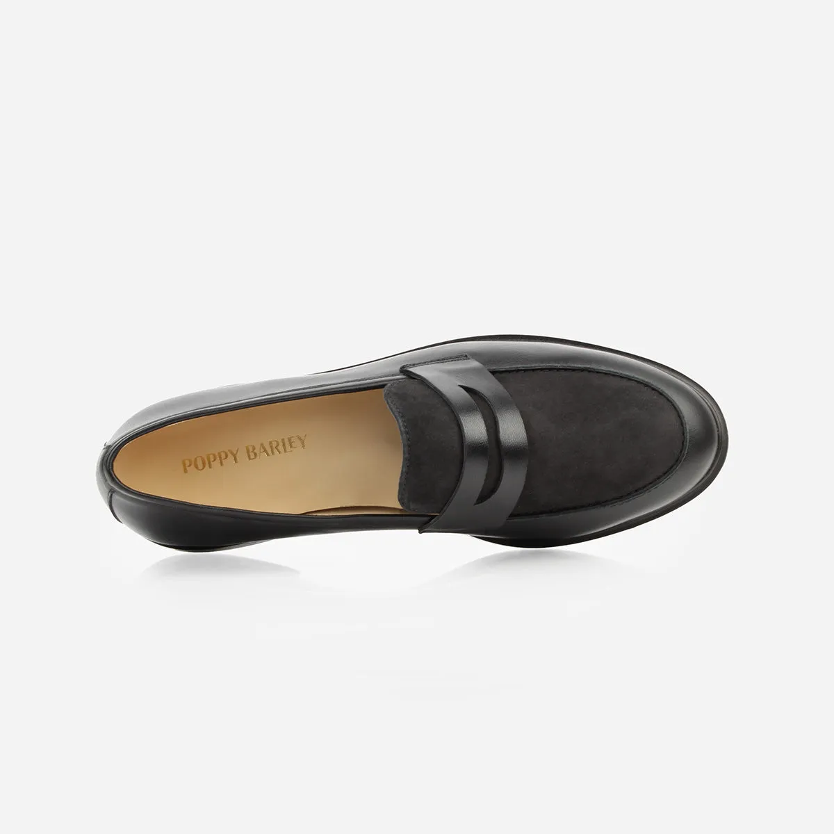The Milan Loafer Black sold by Poppy Barley product image thumbnail 3