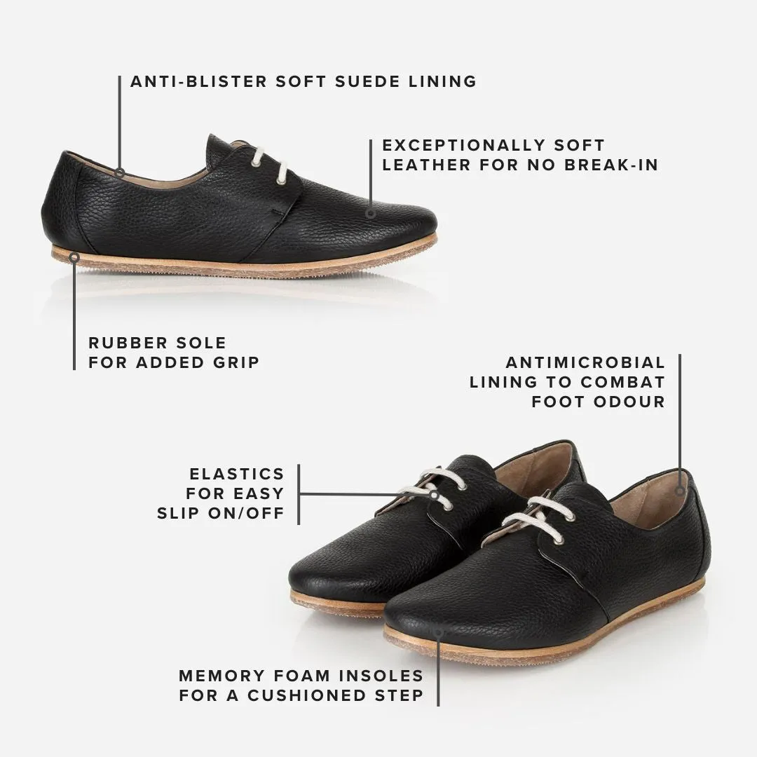 The Eyelet Oxford 2.0 Blush sold by Poppy Barley product image thumbnail 4