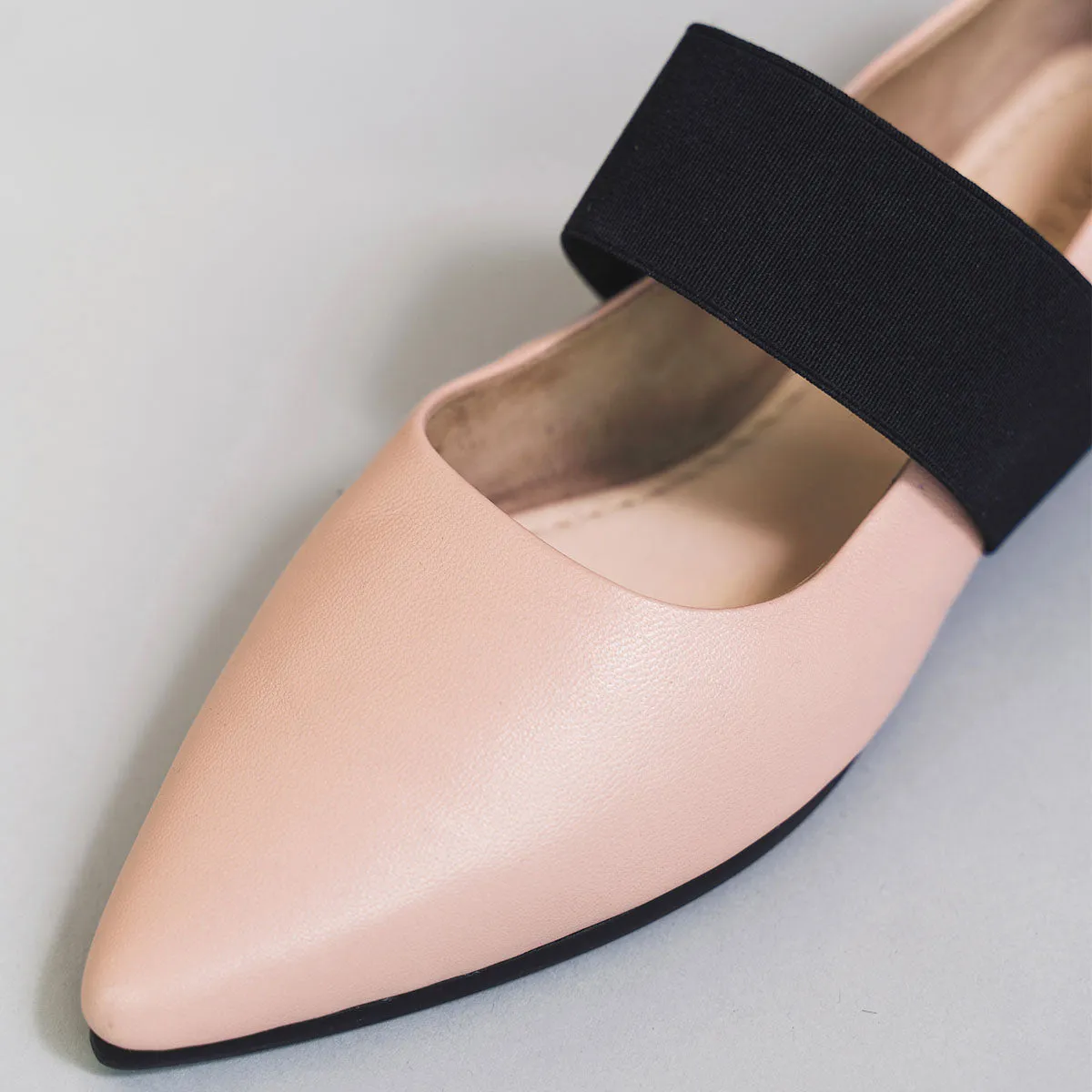 The Prima Flat Blush sold by Poppy Barley product image thumbnail 4