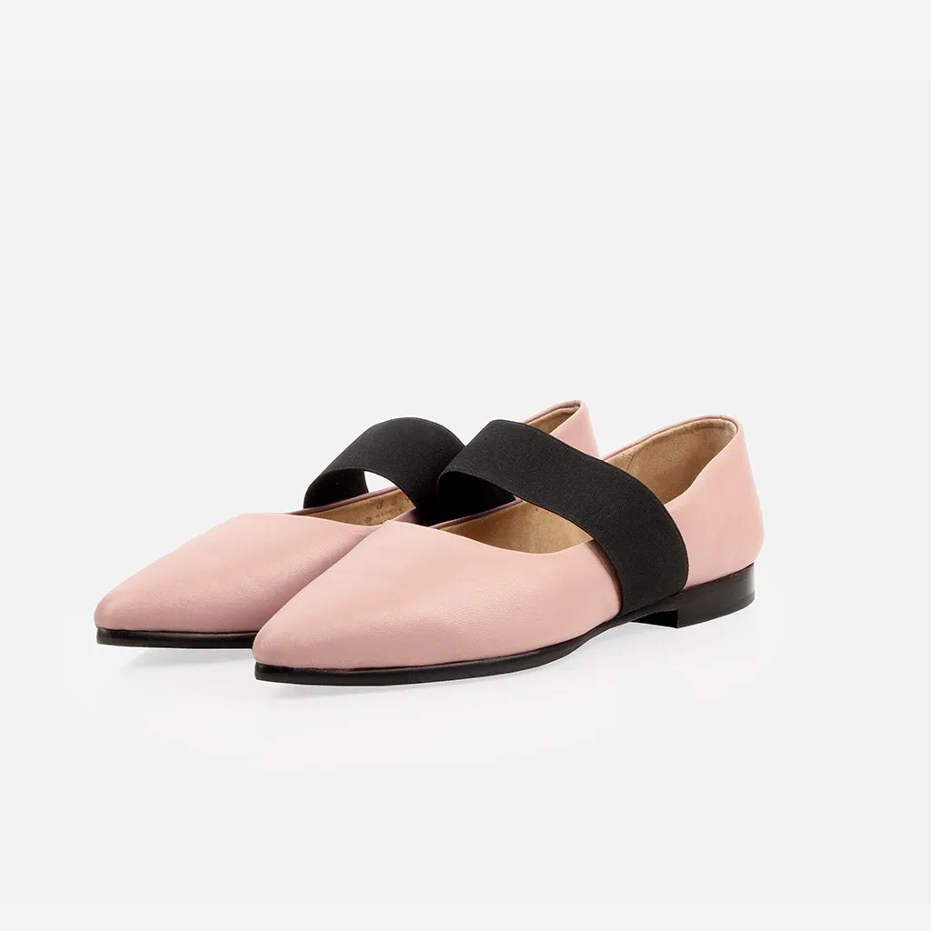 The Prima Flat Blush sold by Poppy Barley product image thumbnail 5