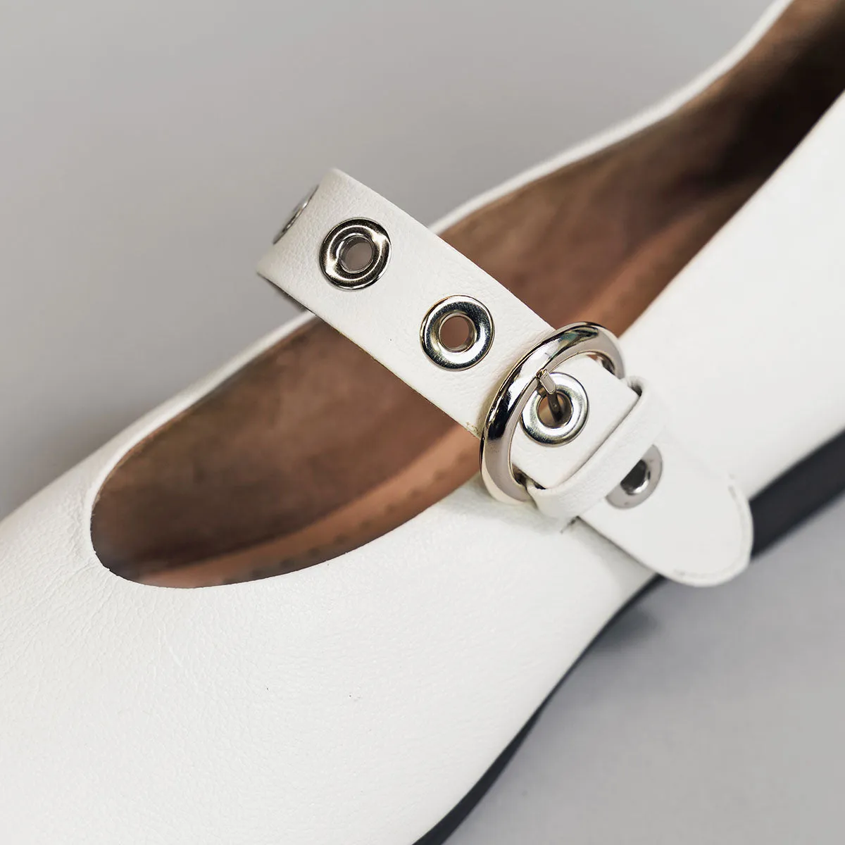 The BLVD Mary Jane Panna Cotta sold by Poppy Barley product image thumbnail 4