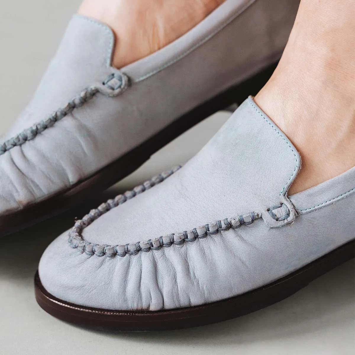 The Laid Back Loafer Bluebell sold by Poppy Barley product image thumbnail 4