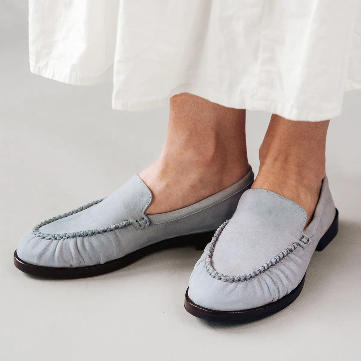 The Laid Back Loafer Bluebell sold by Poppy Barley product image thumbnail 2