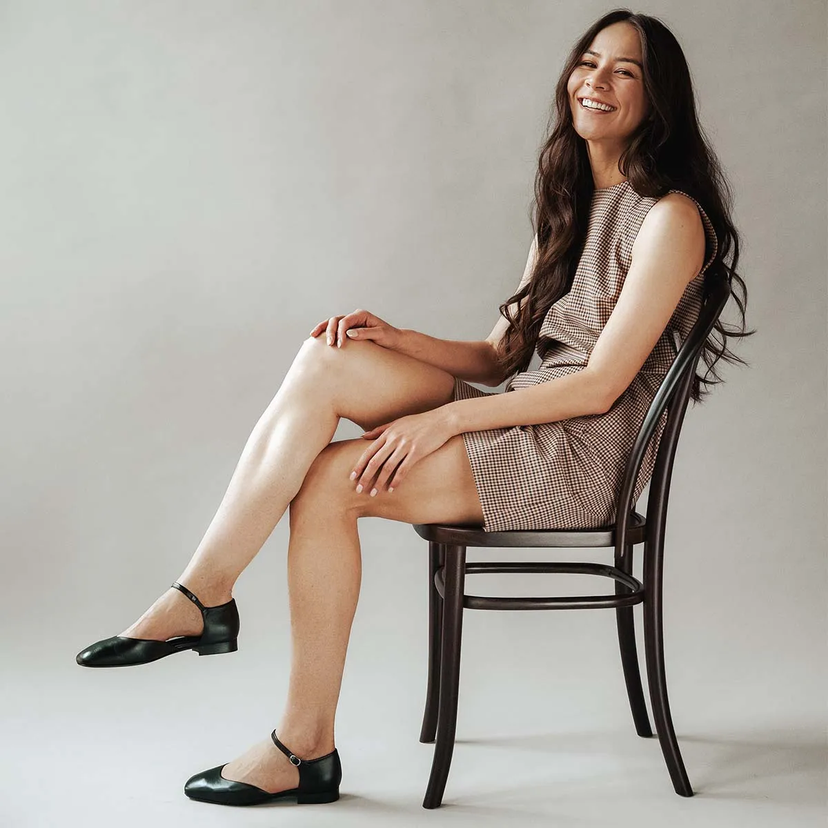 The Gallery Mary Jane Black sold by Poppy Barley product image thumbnail 3