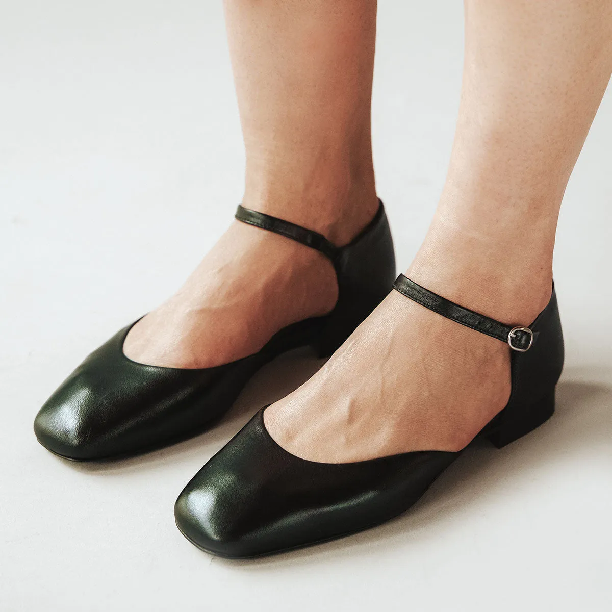 The Gallery Mary Jane Black sold by Poppy Barley product image thumbnail 2