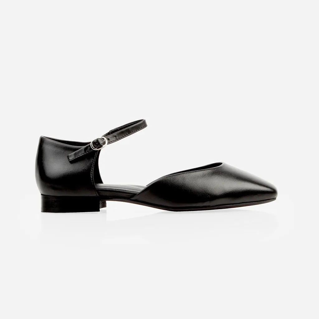 The Gallery Mary Jane Black sold by Poppy Barley