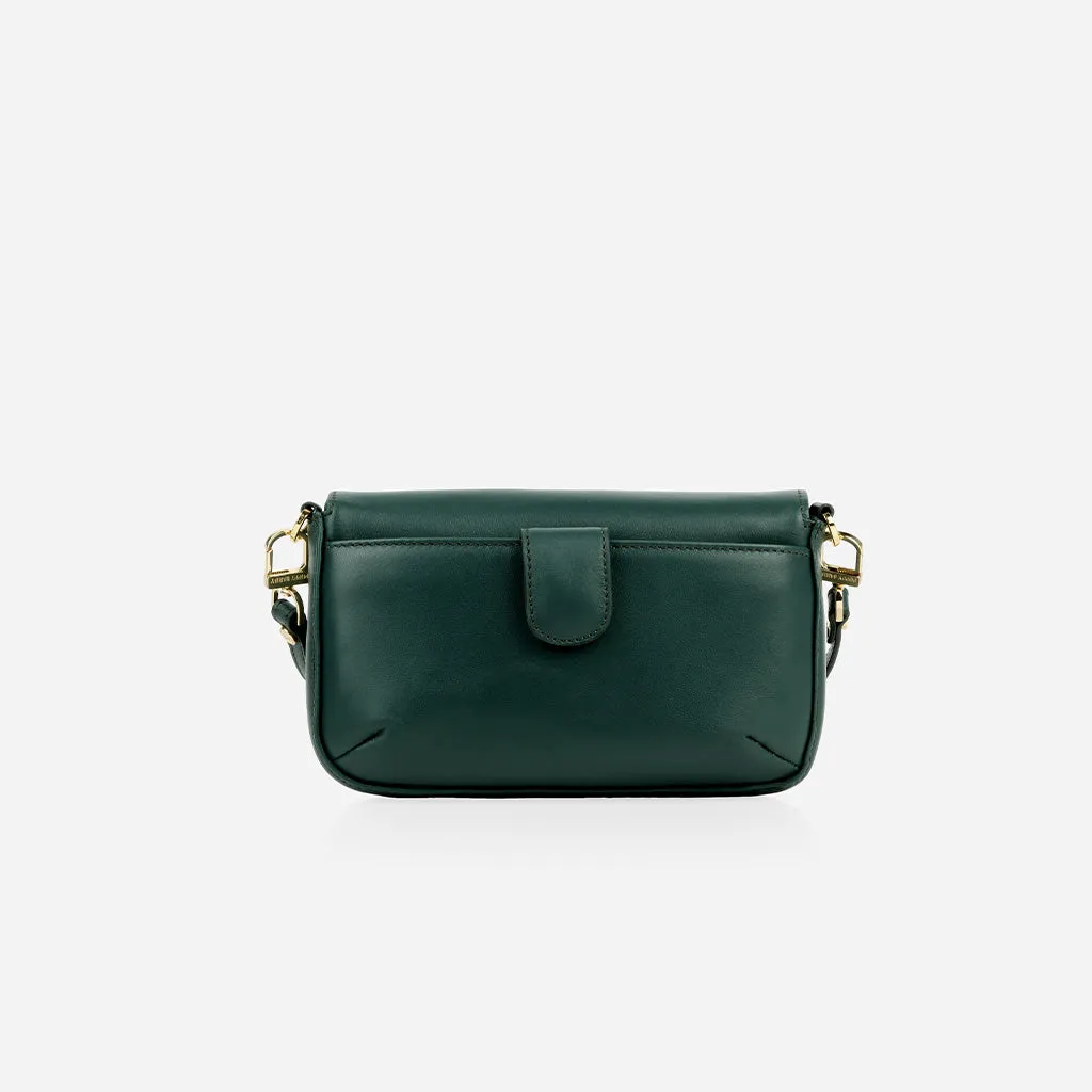 The Day To Night Bag Deep Forest sold by Poppy Barley product image thumbnail 5