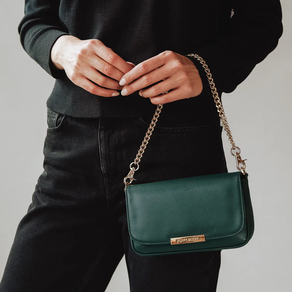The Day To Night Bag Deep Forest sold by Poppy Barley product image thumbnail 4