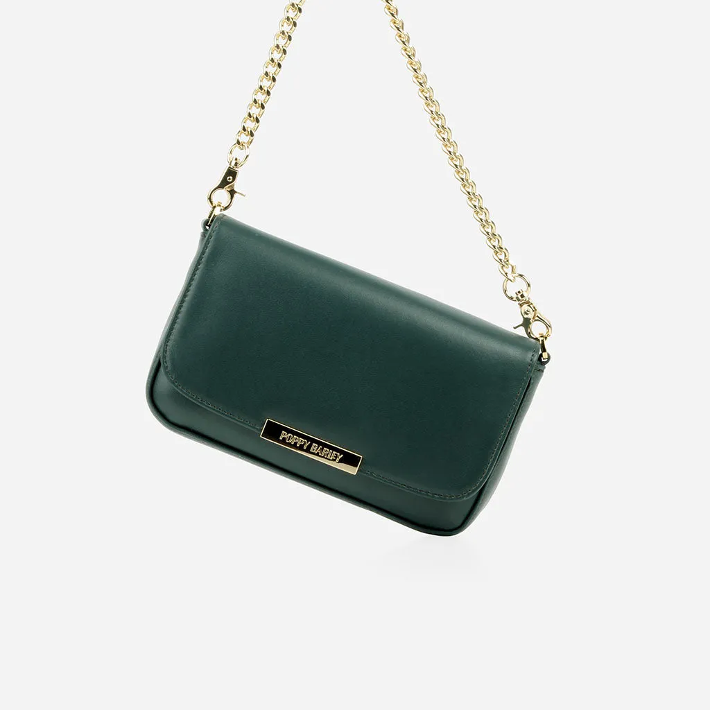 The Day To Night Bag Deep Forest sold by Poppy Barley product image thumbnail 3