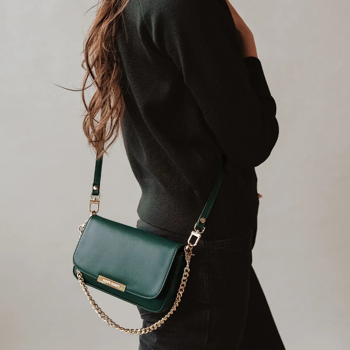 The Day To Night Bag Deep Forest sold by Poppy Barley product image thumbnail 2