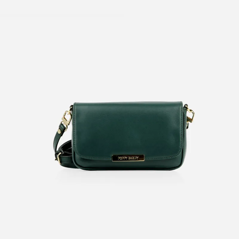 The Day To Night Bag Deep Forest sold by Poppy Barley