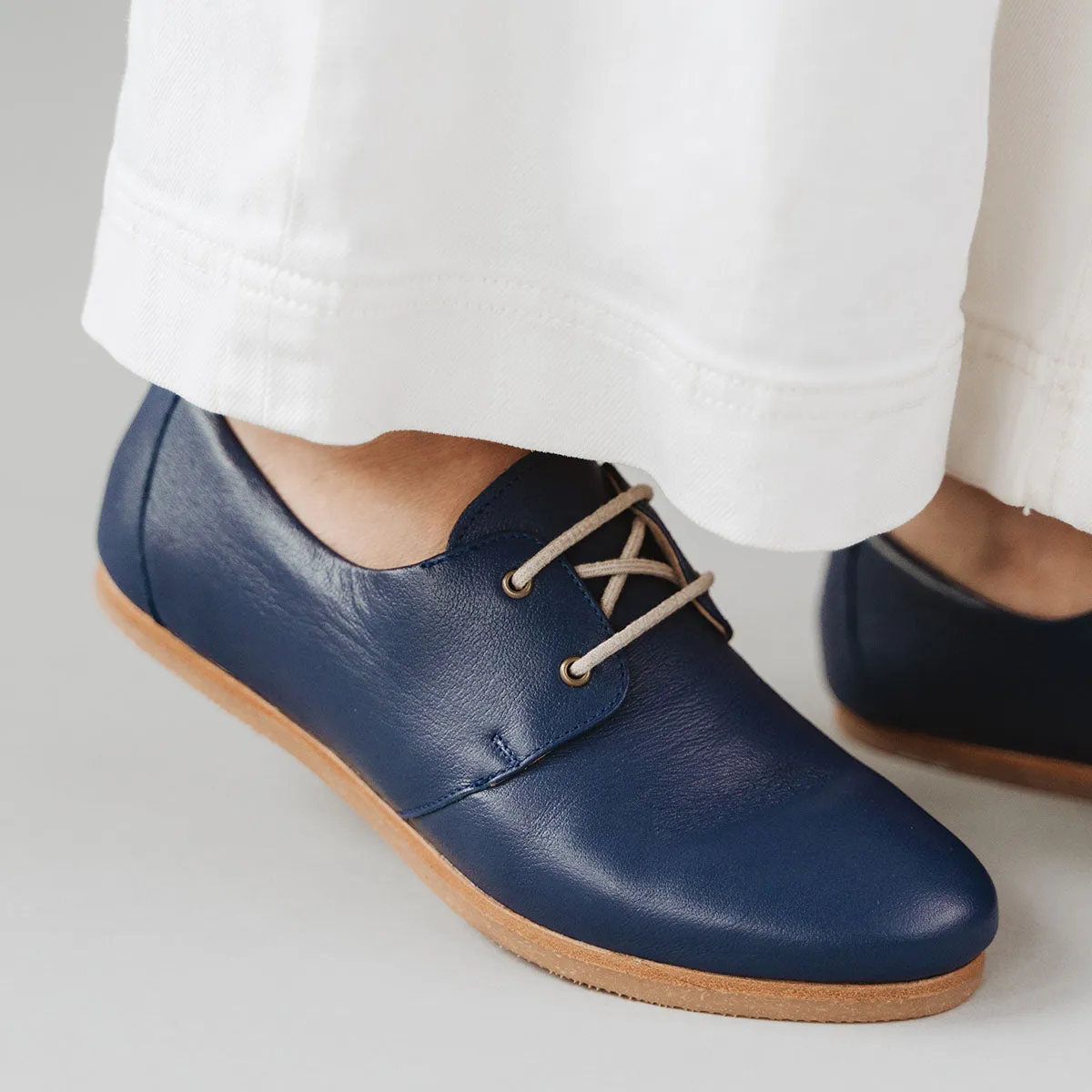 The Eyelet Oxford 2.0 Mariner sold by Poppy Barley product image thumbnail 2