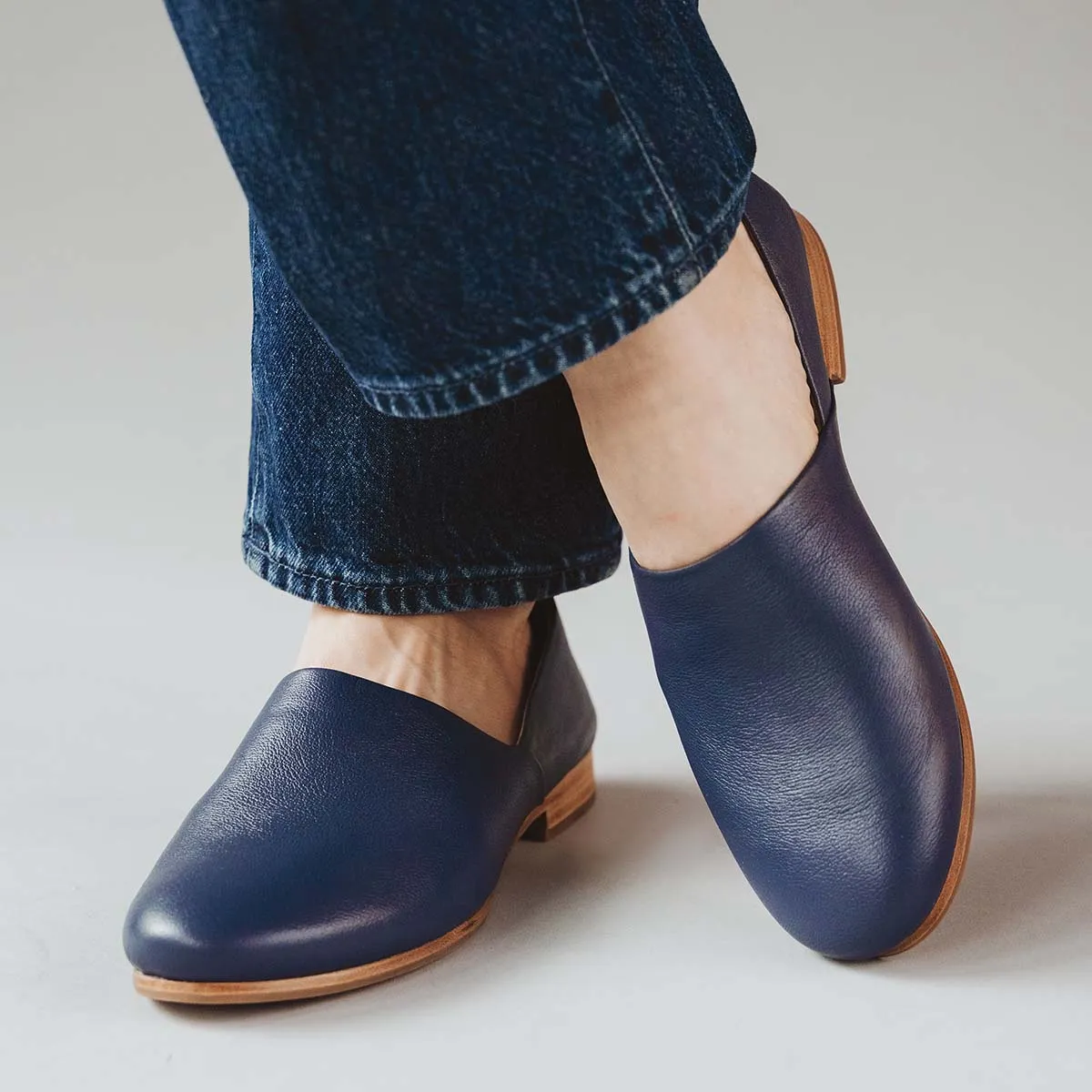 The At-Leisure Slip-On 2.0 Mariner sold by Poppy Barley product image thumbnail 2