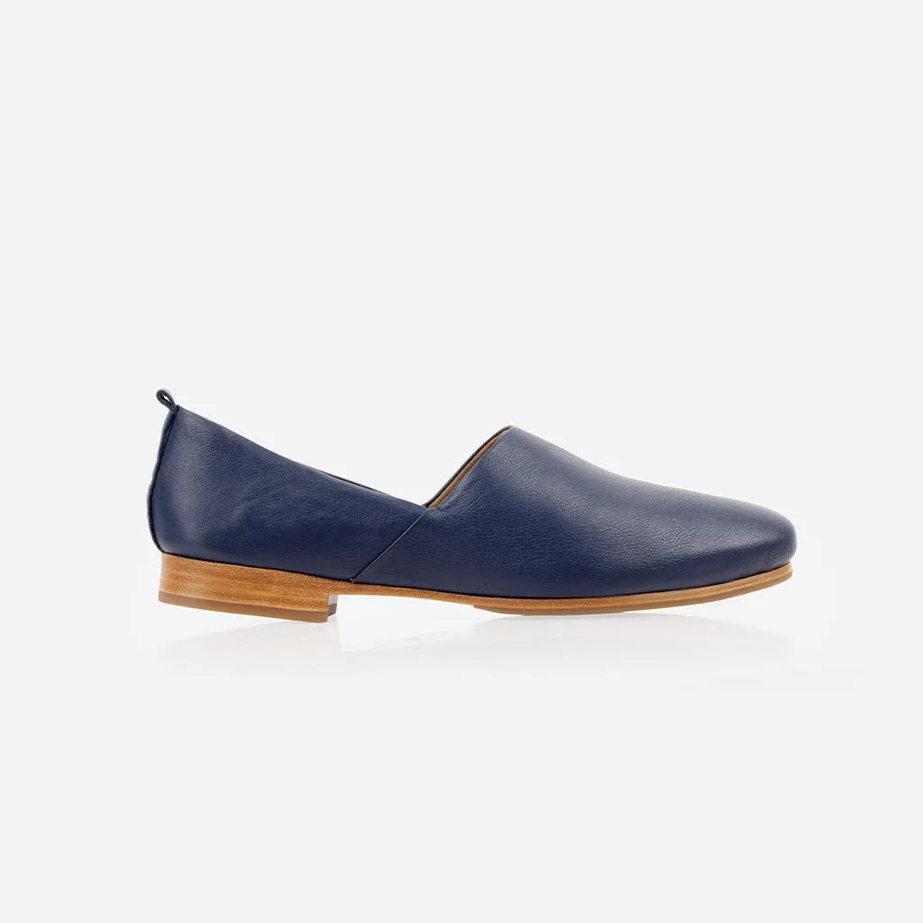 The At-Leisure Slip-On 2.0 Mariner sold by Poppy Barley