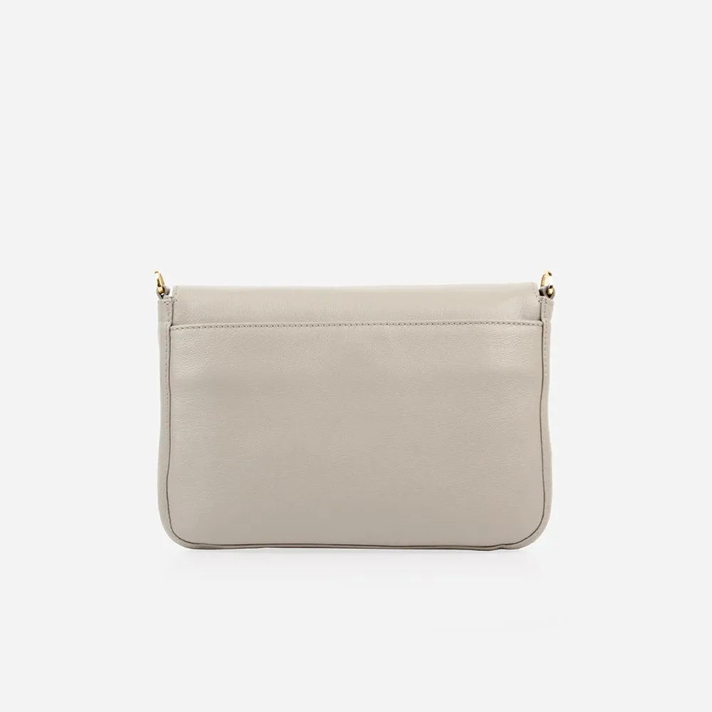 The Medium Day To Night Bag Stone sold by Poppy Barley product image thumbnail 4