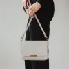 The Medium Day To Night Bag Stone sold by Poppy Barley