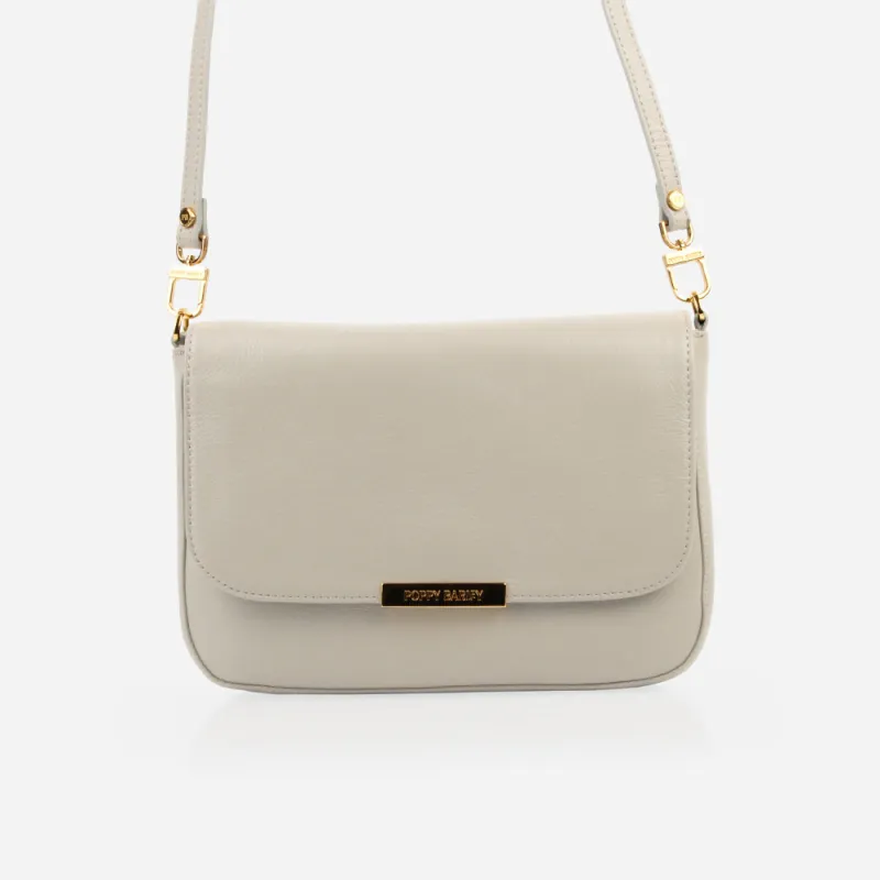 The Medium Day To Night Bag Stone sold by Poppy Barley
