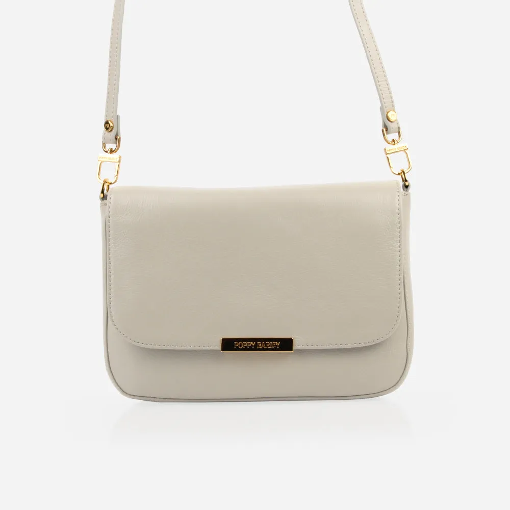 The Medium Day To Night Bag Stone sold by Poppy Barley