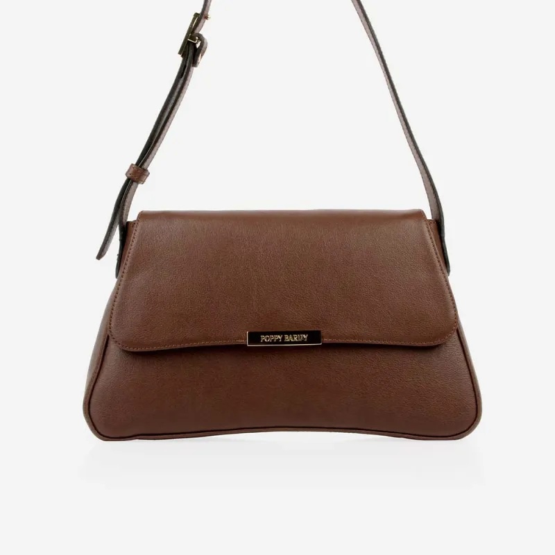 The High Line Shoulder Bag French Press sold by Poppy Barley