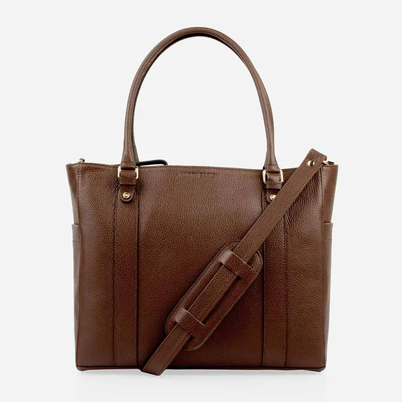The Colleague Tote French Press sold by Poppy Barley