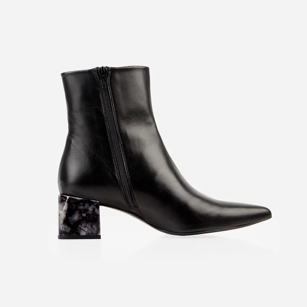 The On Point Boot Black Marble sold by Poppy Barley product image thumbnail 3