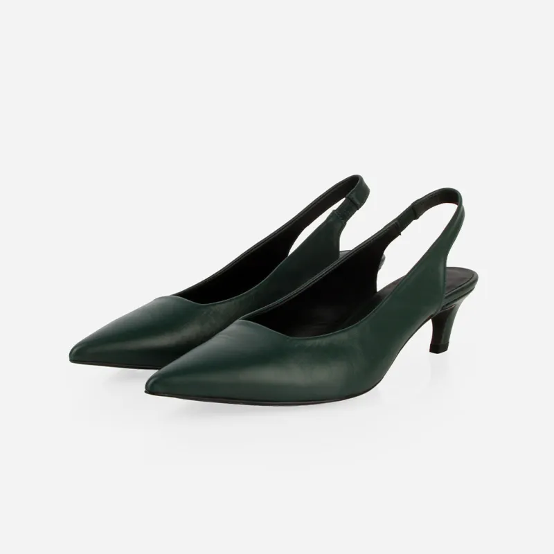 The Claire Slingback Sycamore sold by Poppy Barley