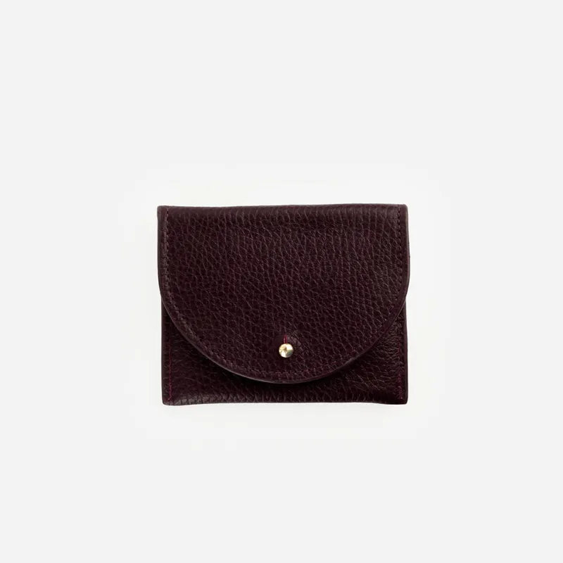 The Cardholder Plum sold by Poppy Barley