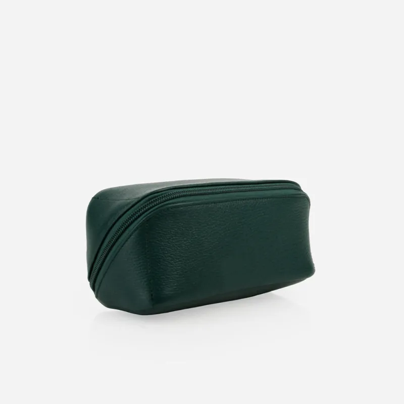 The Cosmetic Case Small Deep Forest sold by Poppy Barley