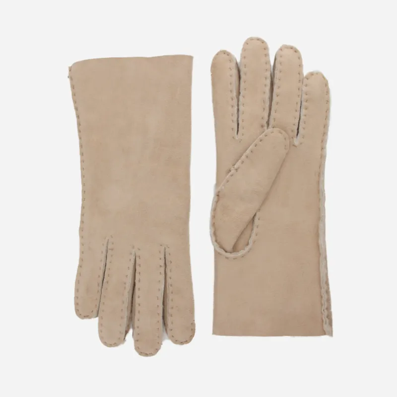 The Lodge Glove Parchment sold by Poppy Barley