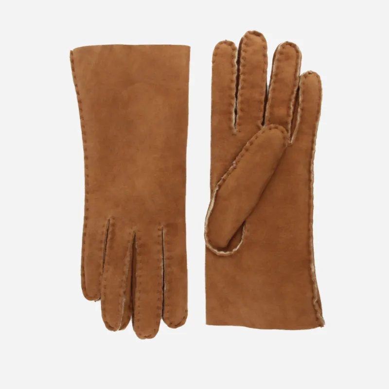 The Lodge Glove Toffee sold by Poppy Barley