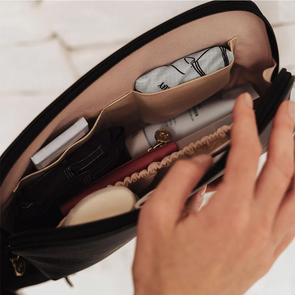 The Universal Pouch Set Black sold by Poppy Barley product image thumbnail 4