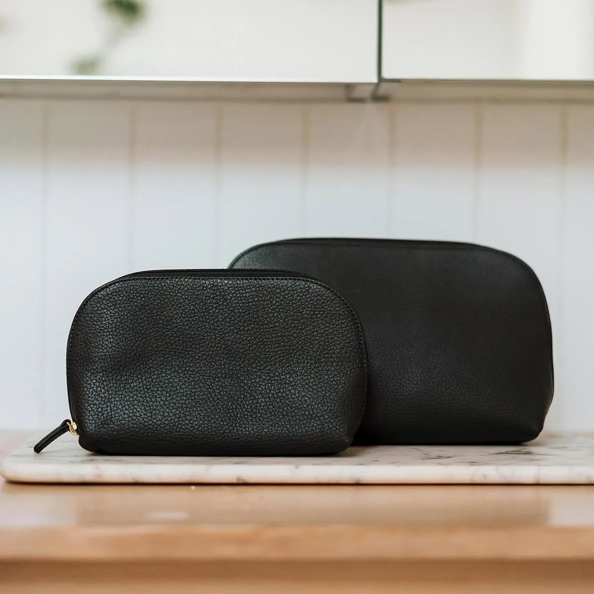 The Universal Pouch Set Black sold by Poppy Barley product image thumbnail 3