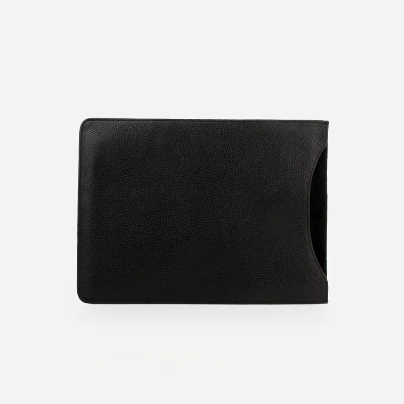 The Laptop Sleeve Black sold by Poppy Barley