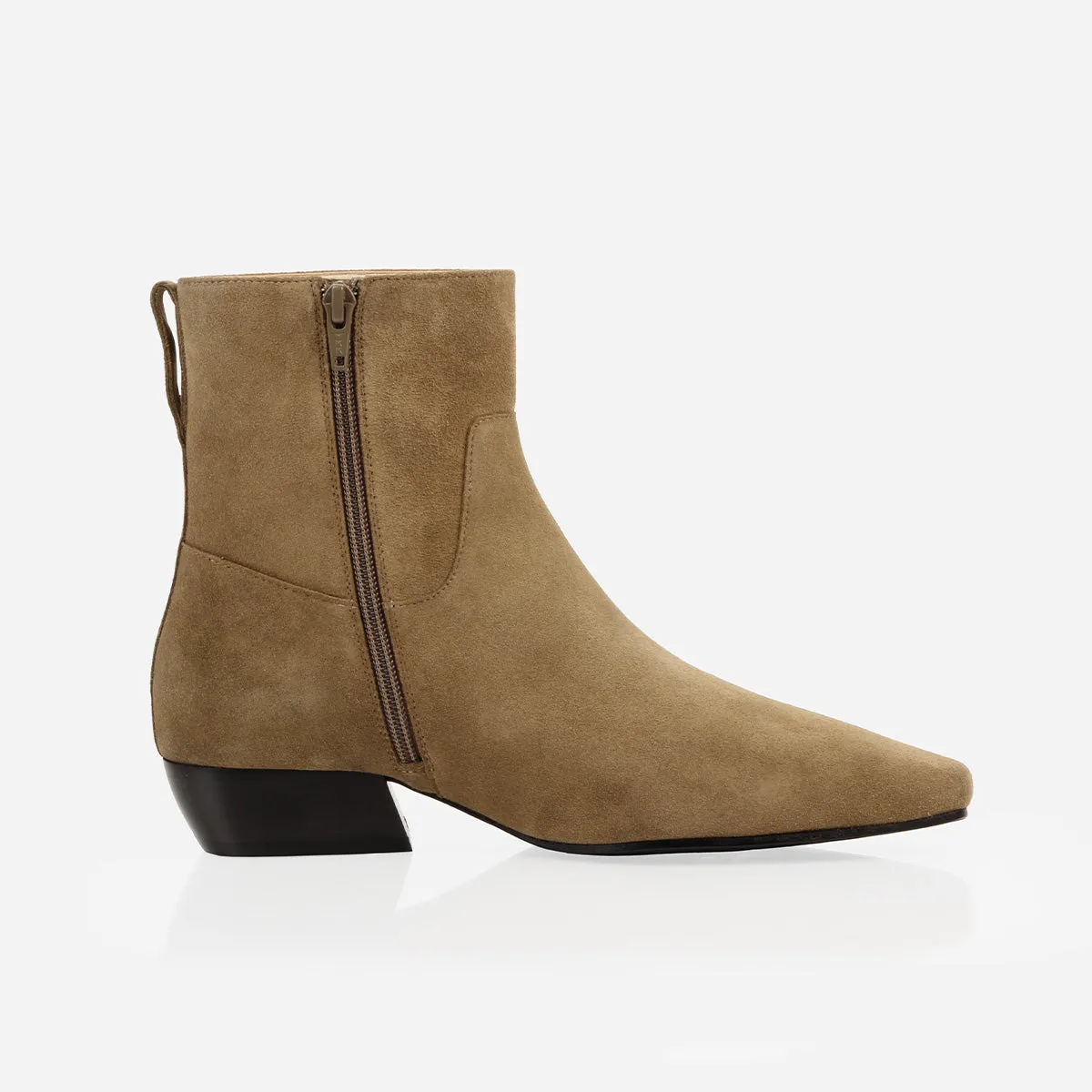 The Beau Boot Desert Suede sold by Poppy Barley product image thumbnail 4
