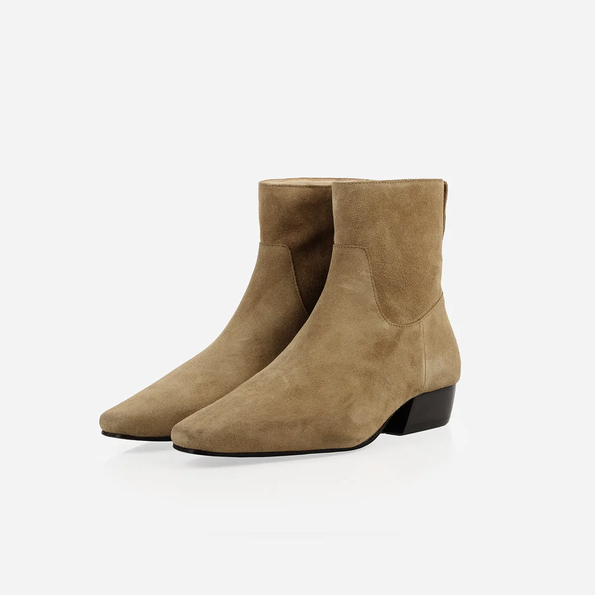 The Beau Boot Desert Suede sold by Poppy Barley product image thumbnail 5