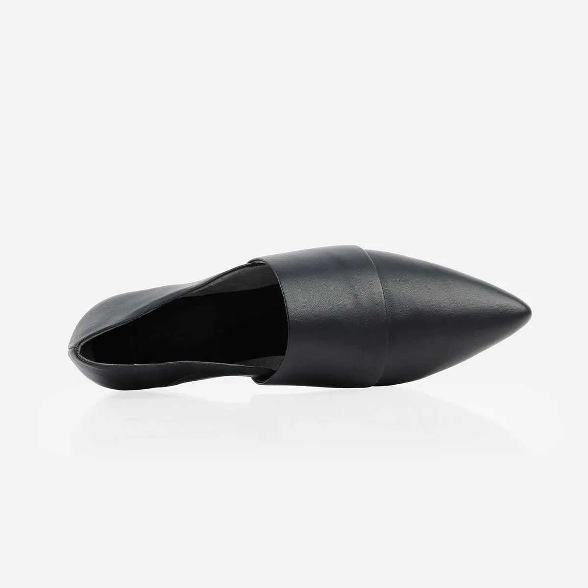 The Luxe Fit Flat Black sold by Poppy Barley product image thumbnail 5