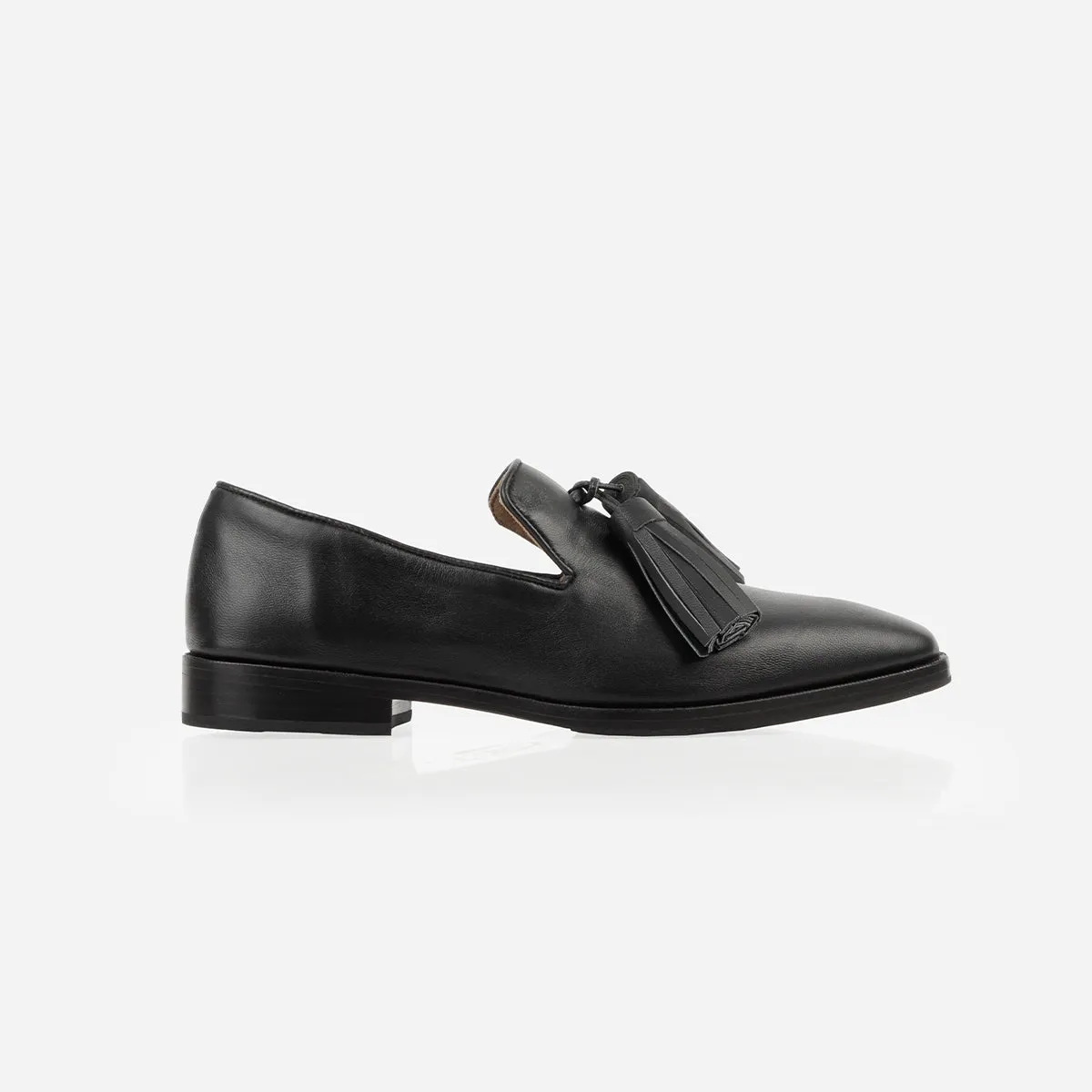 The Tassel Daily Loafer Black sold by Poppy Barley product image thumbnail 4