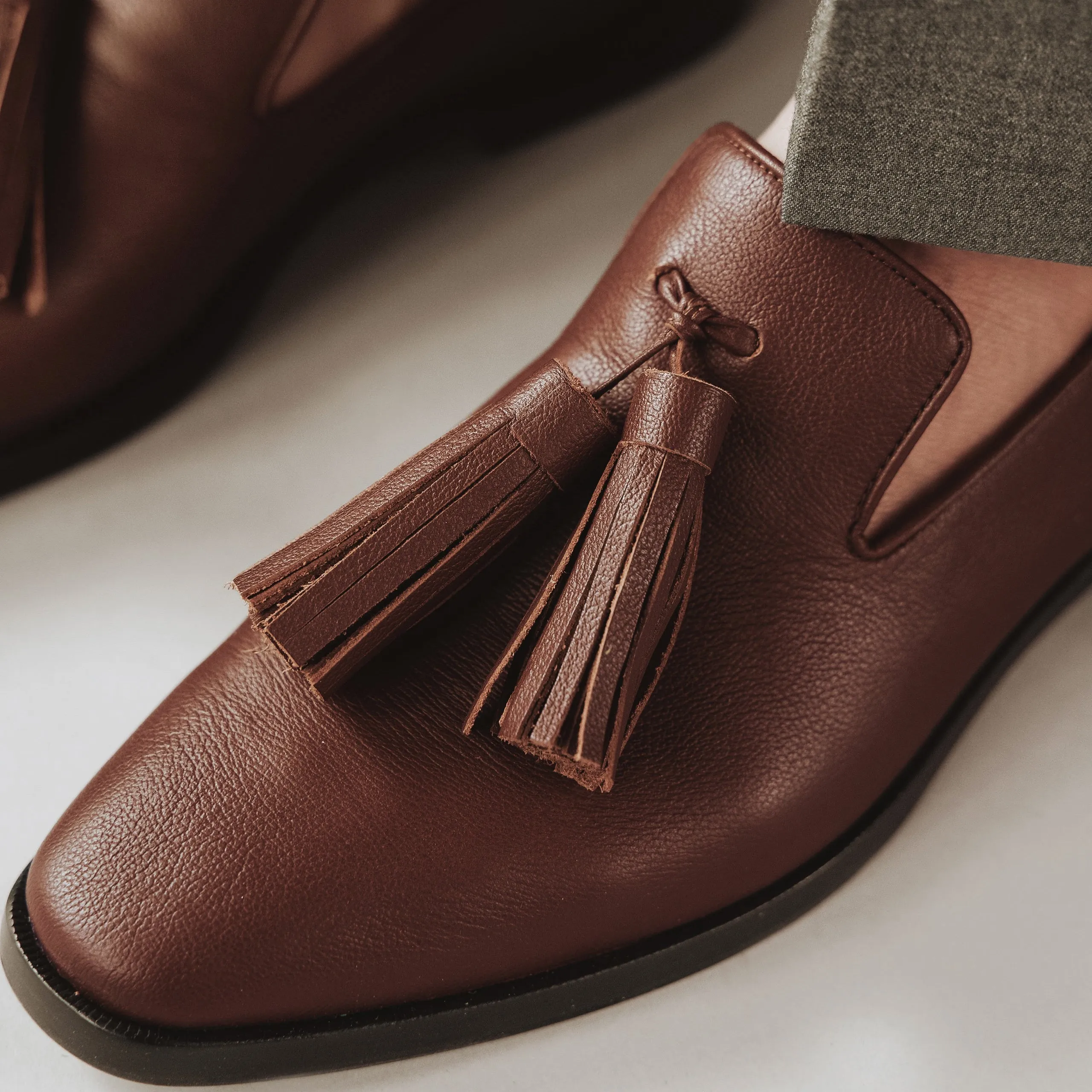 The Tassel Daily Loafer French Press sold by Poppy Barley product image thumbnail 2