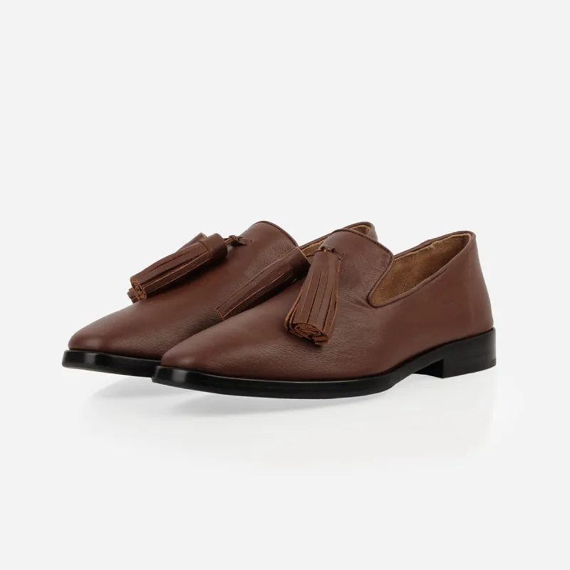 The Tassel Daily Loafer French Press sold by Poppy Barley