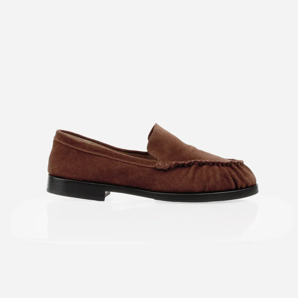The Laid Back Loafer French Press Suede sold by Poppy Barley product image thumbnail 3