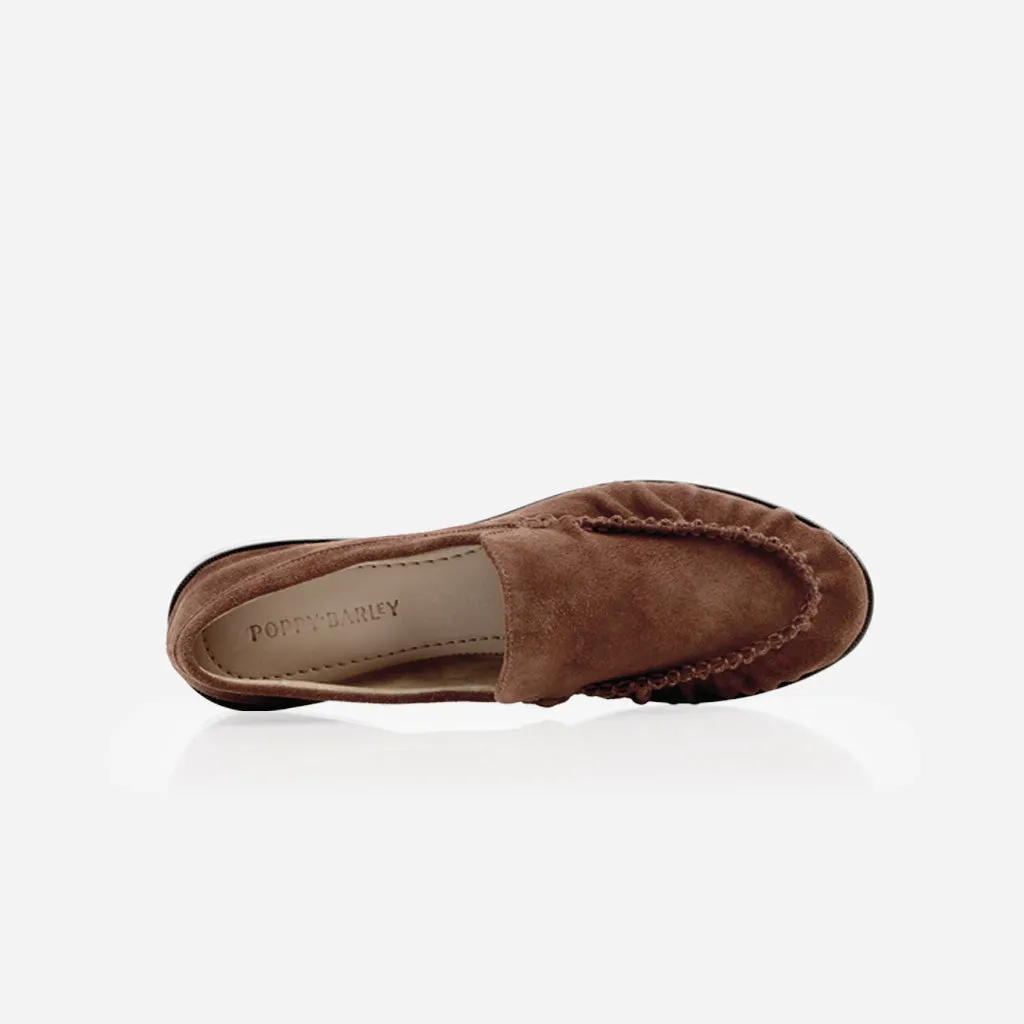 The Laid Back Loafer French Press Suede sold by Poppy Barley product image thumbnail 5