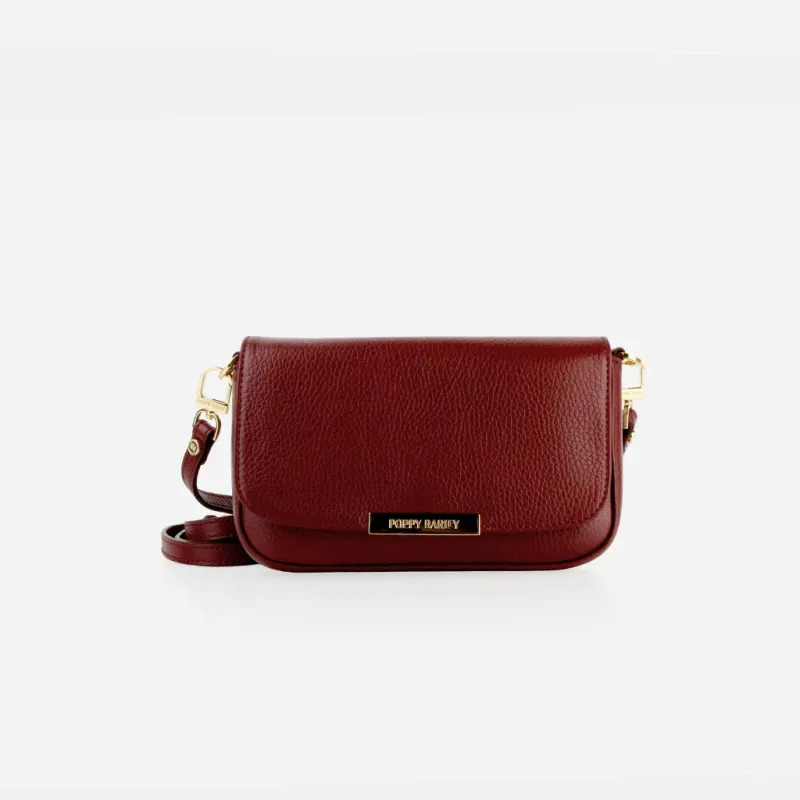The Day To Night Bag Resort Red sold by Poppy Barley
