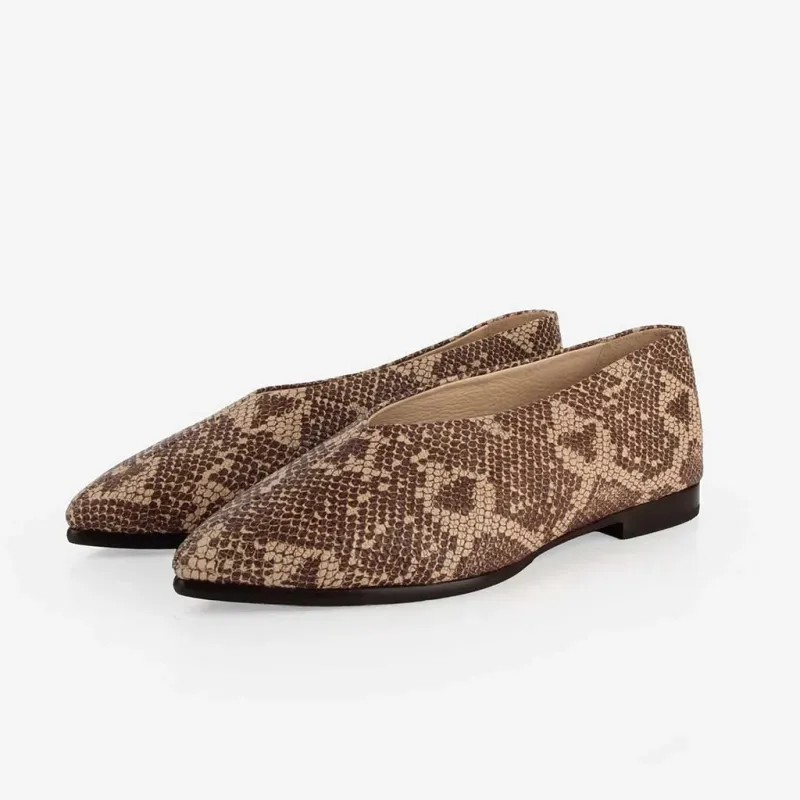 The Atelier Flat Desert Snake sold by Poppy Barley