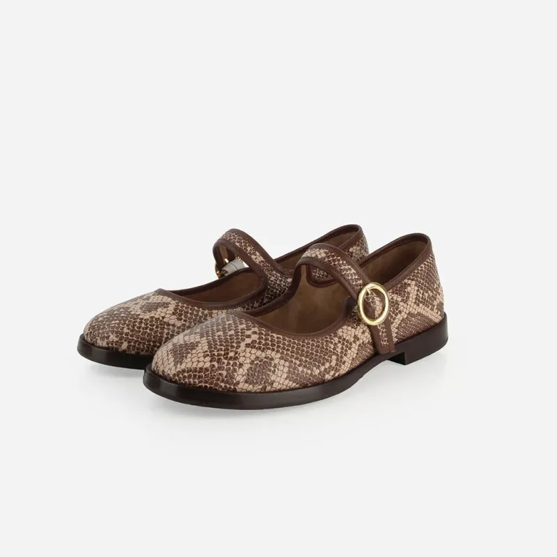 The Today Mary Jane Desert Snake sold by Poppy Barley