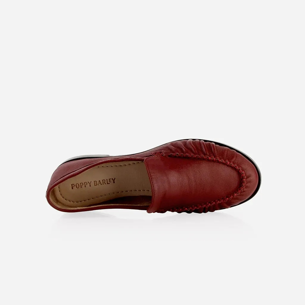 The Laid Back Loafer Resort Red sold by Poppy Barley product image thumbnail 5