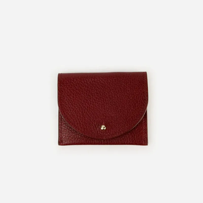The Cardholder Resort Red sold by Poppy Barley