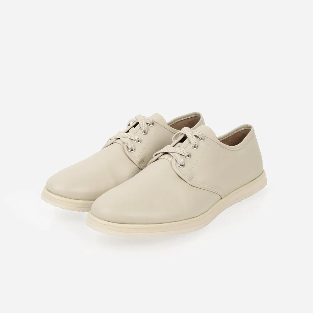 The Eyelet Sneaker Oatmeal sold by Poppy Barley product image thumbnail 3