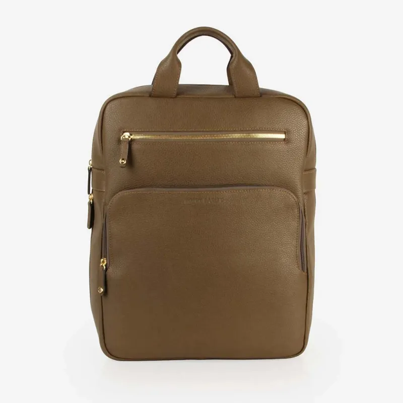 The Refined Backpack Tapenade sold by Poppy Barley