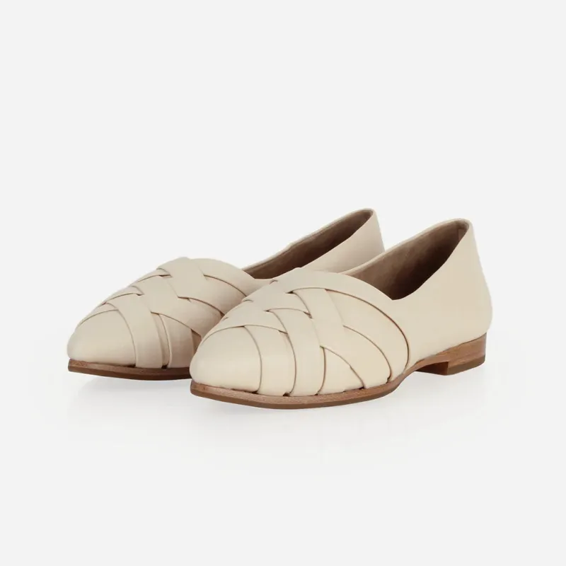 The Athena Flat Oat Milk made by Poppy Barley